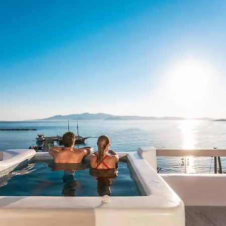 Apartmán Enosis Apartments - Triton Panoramic Sea View