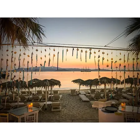 Enosis Apartments - Triton Panoramic Sea View * Agia Anna (Naxos)