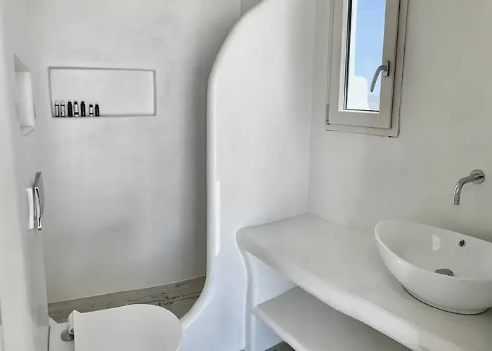 Enosis - Triton Panoramic Sea View * Agia Anna (Naxos)