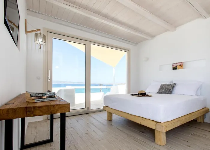 Enosis - Triton Panoramic Sea View *