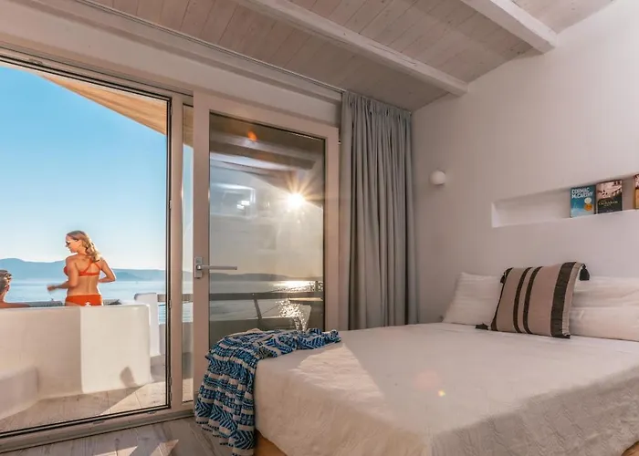 Enosis - Triton Panoramic Sea View Agia Anna (Naxos)