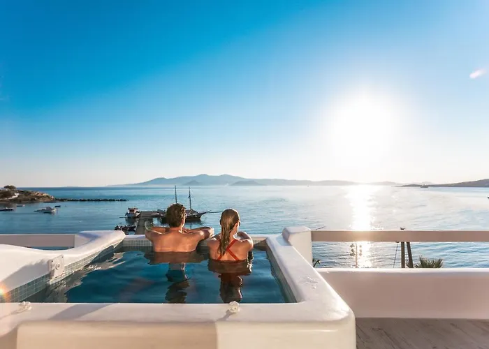 Appartement Enosis - Triton Panoramic Sea View