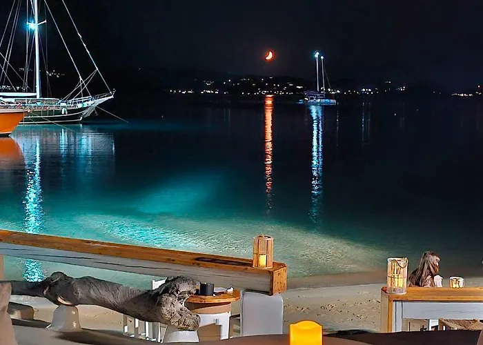 Appartement Enosis - Triton Panoramic Sea View