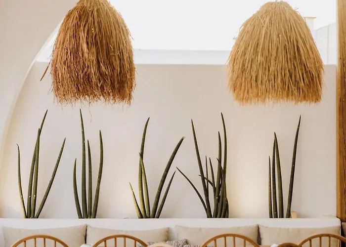 Enosis - Triton Panoramic Sea View Agia Anna (Naxos)