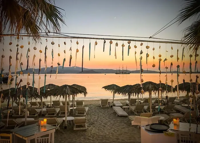 Enosis - Triton Panoramic Sea View * Agia Anna (Naxos)