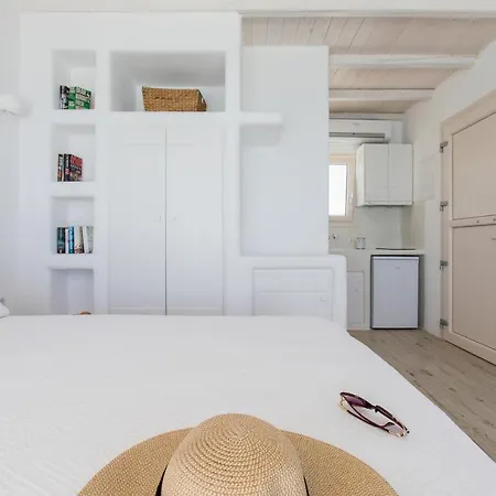 Appartement Enosis, Triton Agia Anna (Naxos)