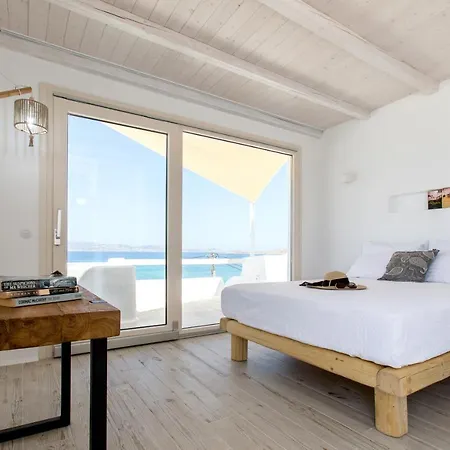 Enosis Apartments - Triton Panoramic Sea View *