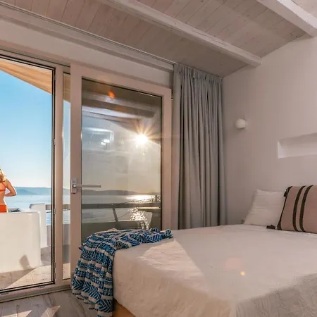 Enosis Apartments - Triton Panoramic Sea View Agia Anna (Naxos)