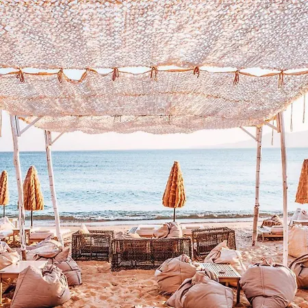 Enosis Apartments - Triton Panoramic Sea View 公寓