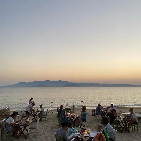 Enosis Apartments - Triton Panoramic Sea View 公寓