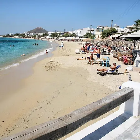 Enosis Apartments - Triton Panoramic Sea View 公寓 *