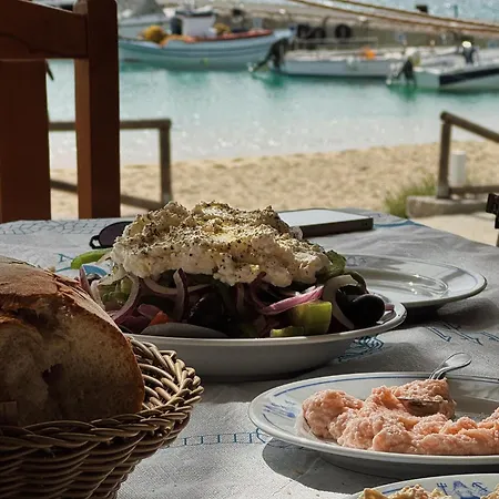 Enosis Apartments - Triton Panoramic Sea View *